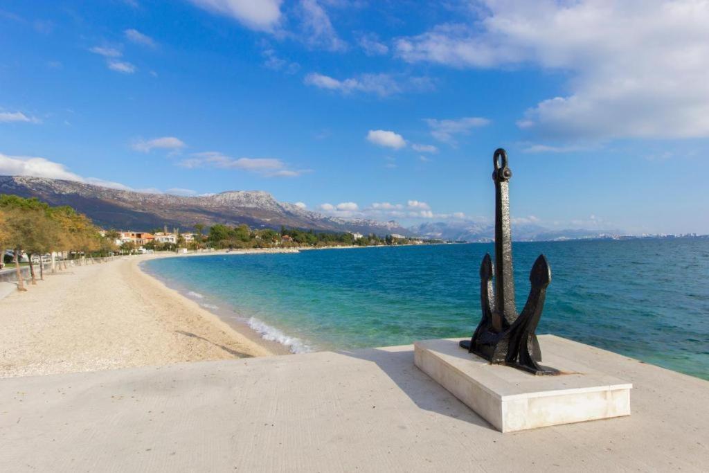 Apartman Libra Kaštela Extérieur photo