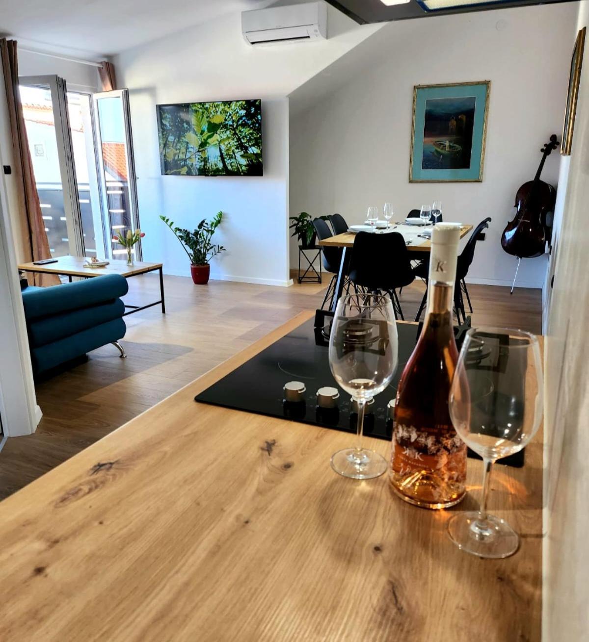 Apartman Libra Kaštela Extérieur photo