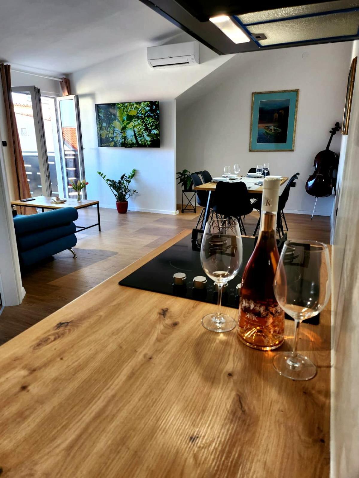 Apartman Libra Kaštela Extérieur photo